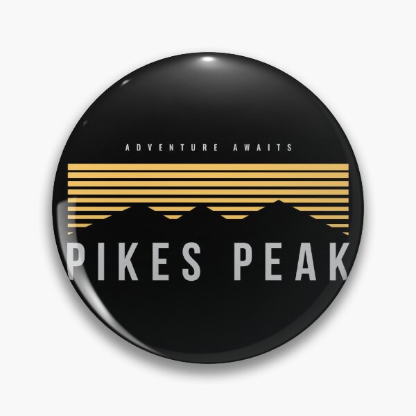 Item preview, Pikes Peak peak designed and sold by chrlalexandru.