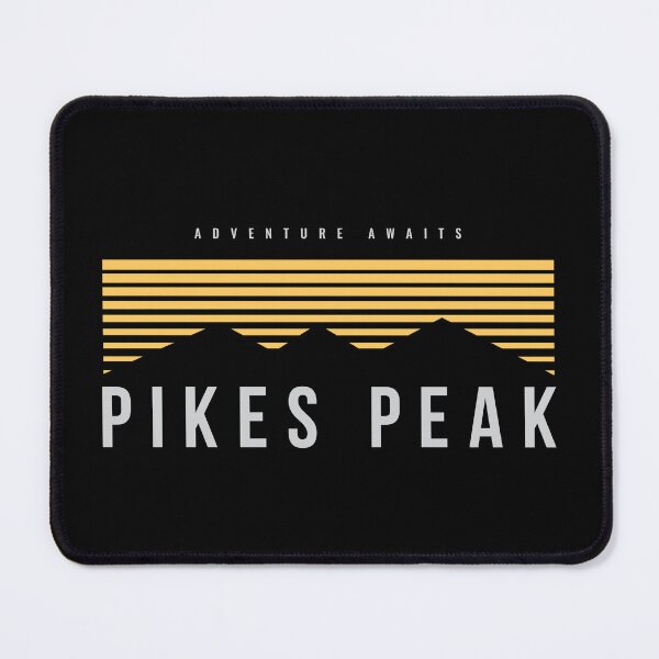 Item preview, Pikes Peak peak designed and sold by chrlalexandru.