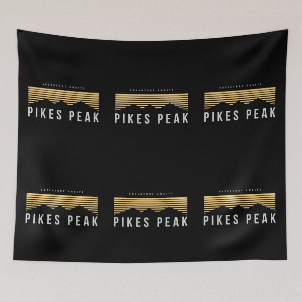 Item preview, Pikes Peak peak designed and sold by chrlalexandru.