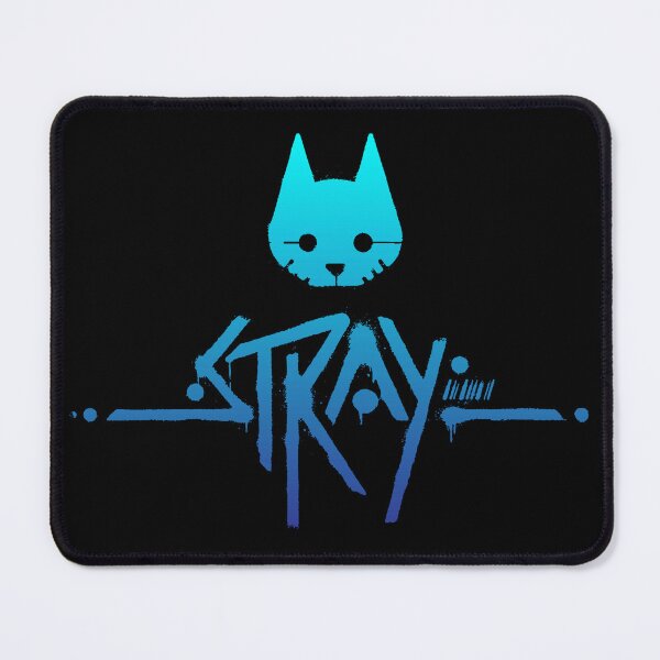 Item preview, Stray Game saturated sky designed and sold by jackiehere.
