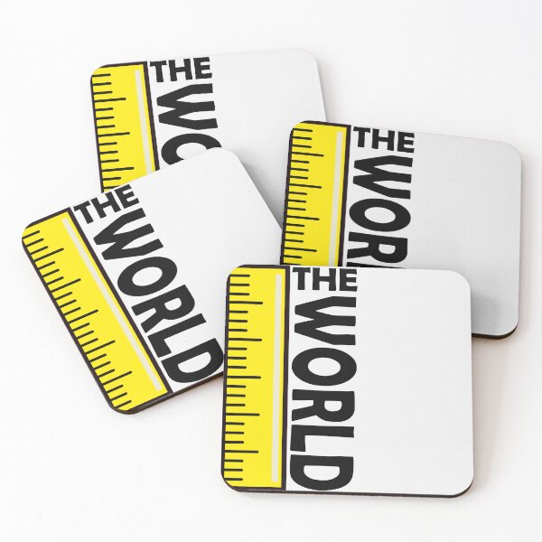 Item preview, Rule the World designed and sold by GoobyCloud.