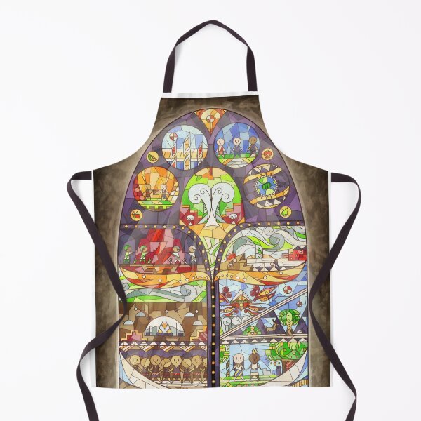 Item preview, How The World Ended designed and sold by SalamisDN.