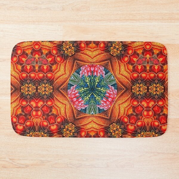 Item preview, STIMULATING AND FUNNY PAINTING WINDOW WITH COLORFUL SCENTS AND AUTUMN FRUITS. designed and sold by Ralek.