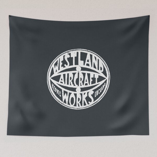 Item preview, Westland Aircraft designed and sold by NorthAngle.
