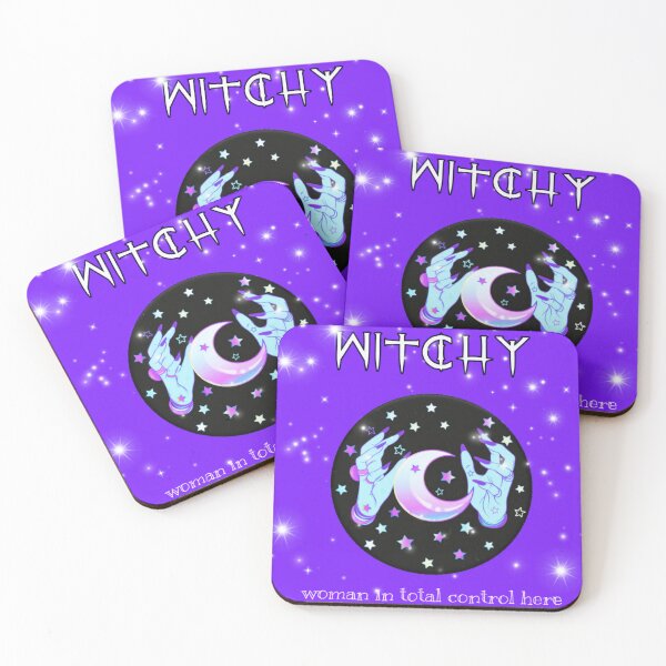 Item preview, Witchy designed and sold by Ravenfeather1.