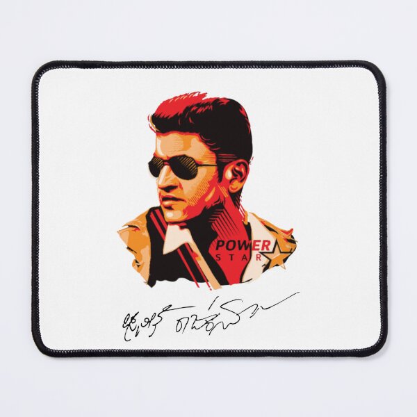 Item preview, Puneeth Rajkumar Autograph designed and sold by Balloonistics.