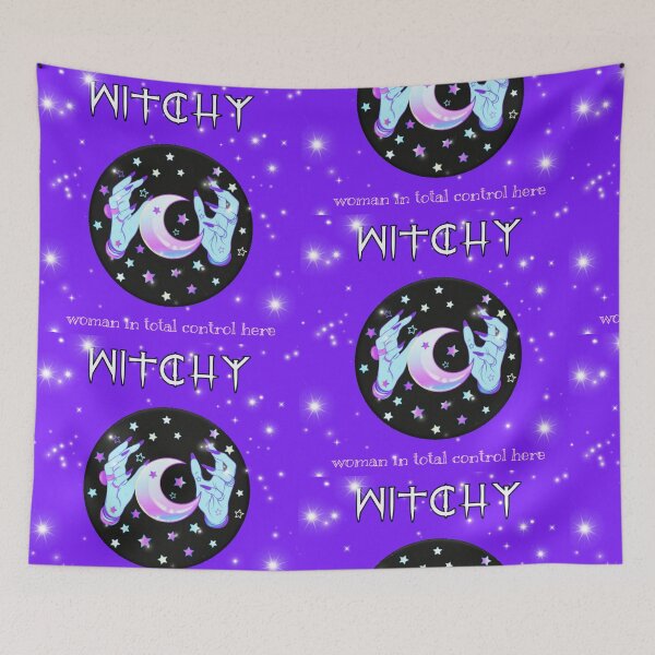 Item preview, Witchy designed and sold by Ravenfeather1.