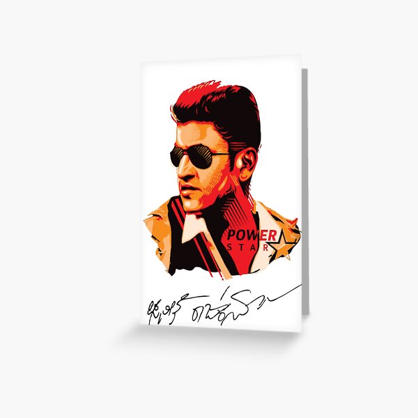 Simple Puneeth Rajkumar Sketch - Step-by-Step Guide