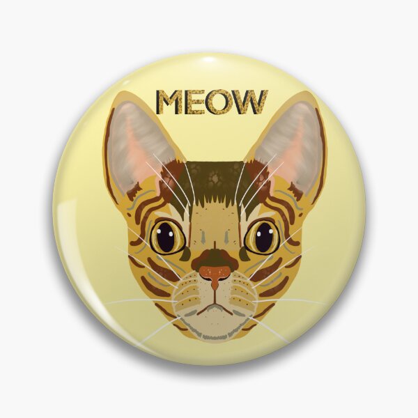 Item preview, Tabby cat designed and sold by altairaleon.