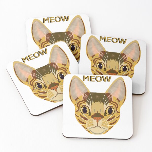 Item preview, Tabby cat designed and sold by altairaleon.