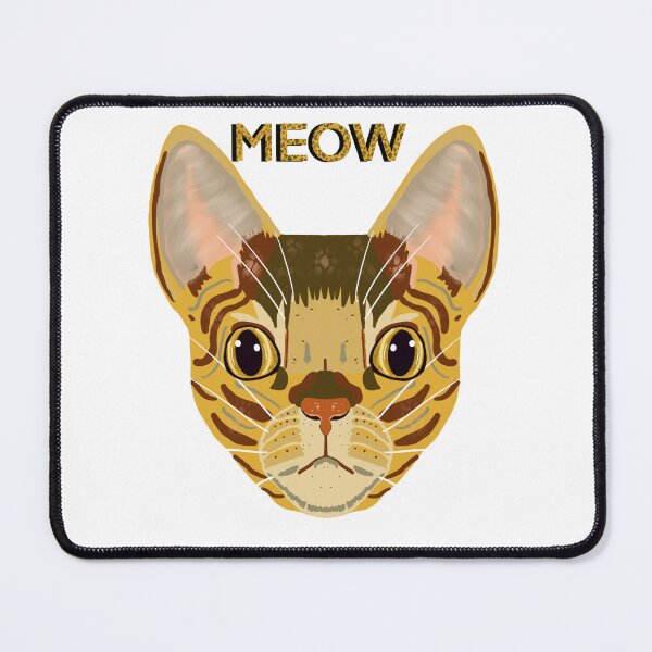 Item preview, Tabby cat designed and sold by altairaleon.