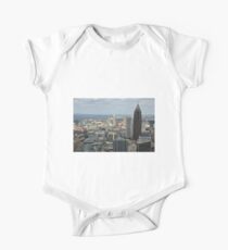 Atlanta Daytime Skyline One Piece - Short Sleeve