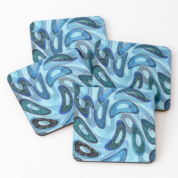 Item preview, HOPPING WABLUES designed and sold by RAJAT KANTI CHAKRABARTY.