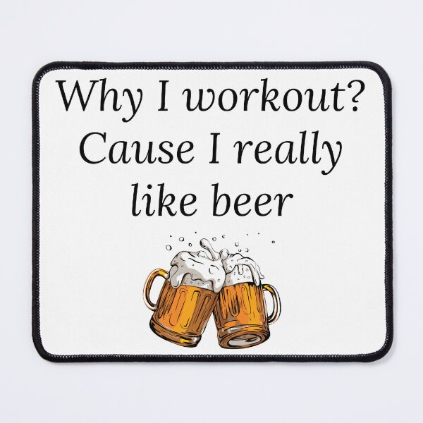 Item preview, The Beer Lover designed and sold by TjeerdWillem.