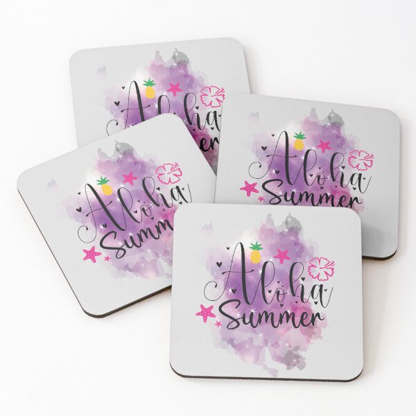 Item preview, Aloha Summer designed and sold by Mychap.