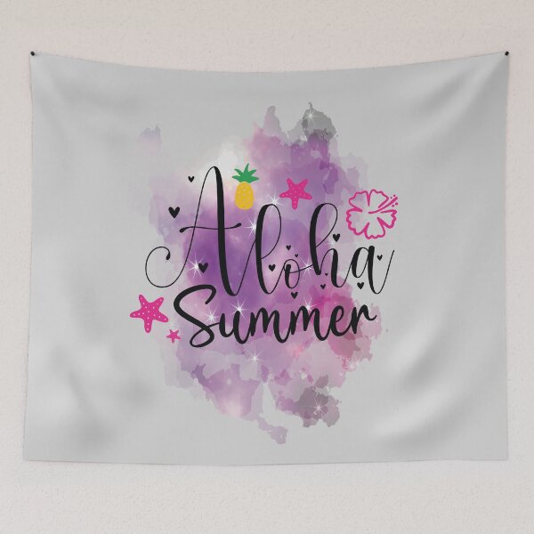 Item preview, Aloha Summer designed and sold by Mychap.