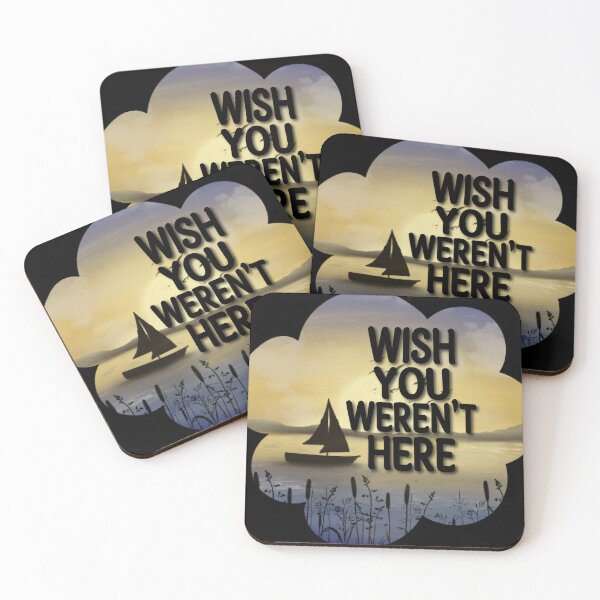 Item preview, Wish You Weren't Here designed and sold by Lezbo1986.