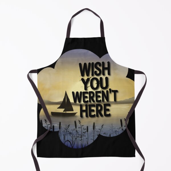 Item preview, Wish You Weren't Here designed and sold by Lezbo1986.