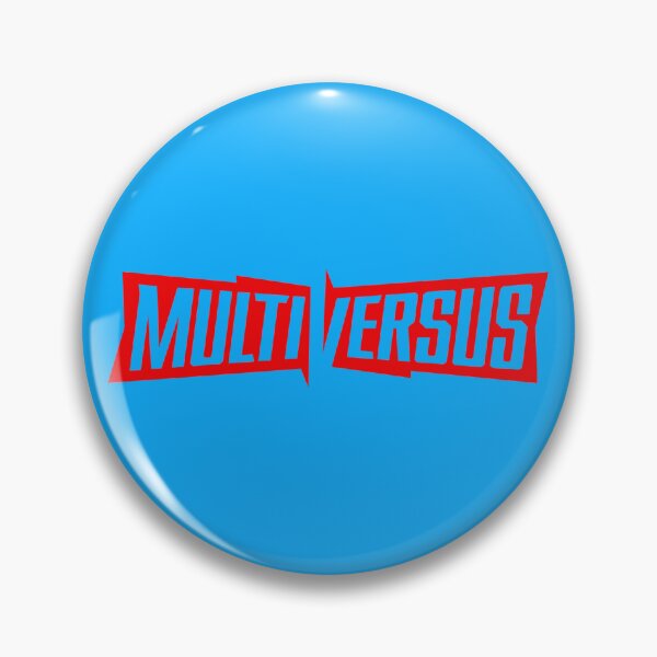Item preview, Multiversus Game logo designed and sold by EliasBNSA.
