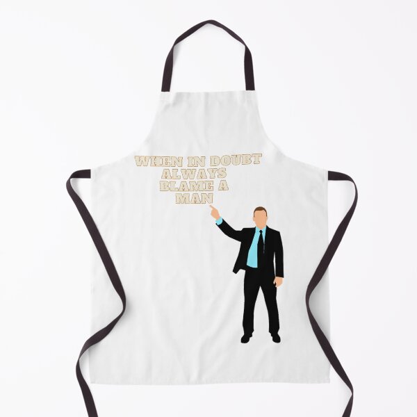 Item preview, When In Doubt Always Blame A man designed and sold by PaulGoldStore.
