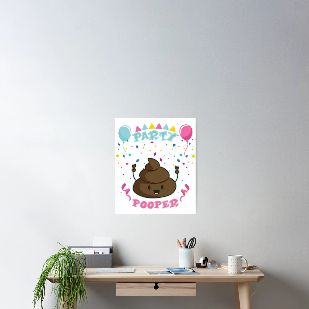 Party Pooper | Poster