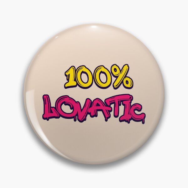 Item preview, Lovatic designed and sold by jamsantos.