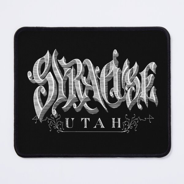 Item preview, Vintage Syracuse, UT designed and sold by DonDota.
