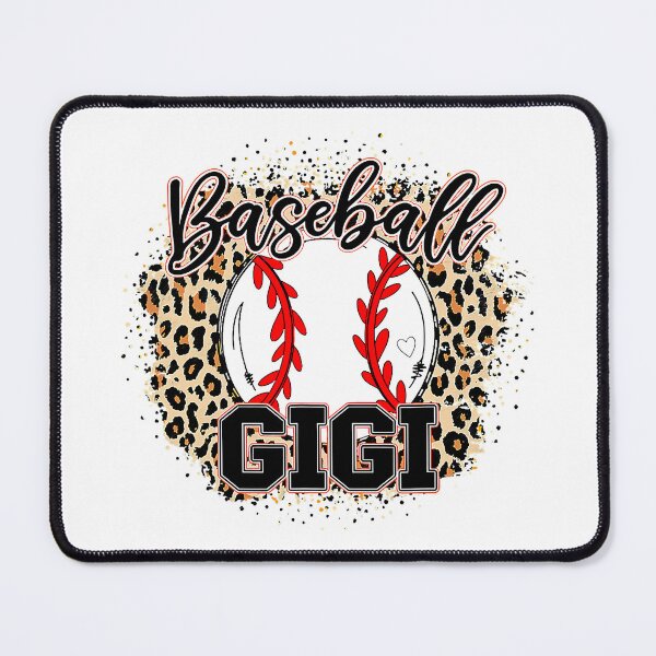 Item preview, Baseball Gigi Leopard Baseball Lovers Family Mother's Day designed and sold by MichelSorour.