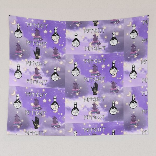 Item preview, Witchy designed and sold by Ravenfeather1.