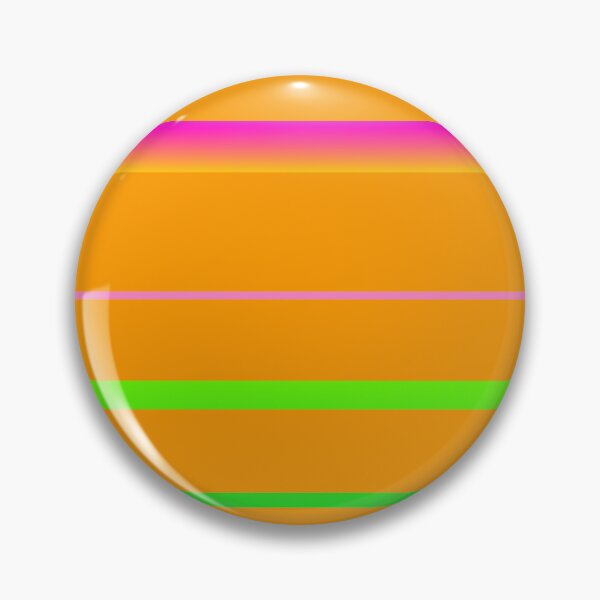 Item preview, Orange line pattern | multicolor and orange line pattern designed and sold by lausn.
