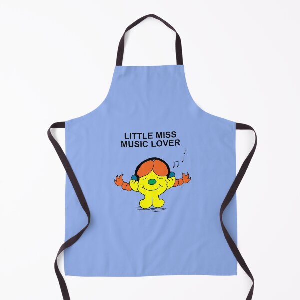 Item preview, Little Miss Music Lover designed and sold by Scat the cat.