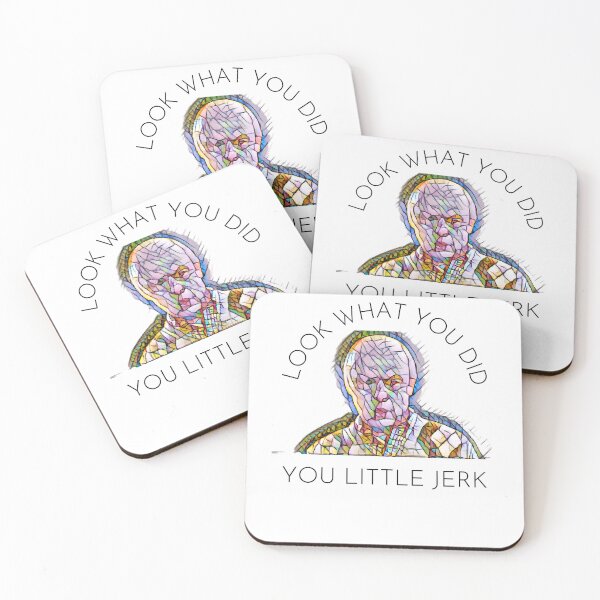 Item preview, Look What You Did You Little Jerk (Home Alone) designed and sold by Nickelhatton.