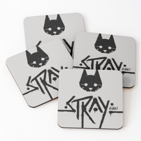 Item preview, Stray Logo designed and sold by EliasBNSA.