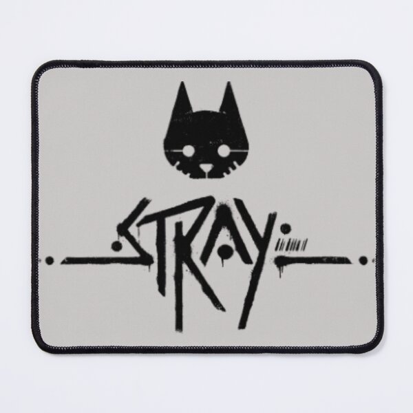 Item preview, Stray Logo designed and sold by EliasBNSA.