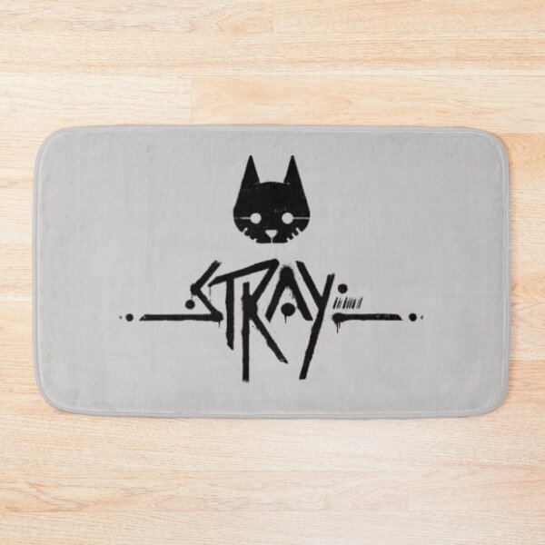 Item preview, Stray Logo designed and sold by EliasBNSA.