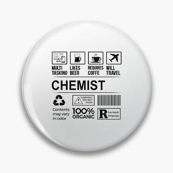 Item preview, chemist T Shirt, MultiTasking Certified Job Gift Item, Job Profession,Mens Womens Girls Dad, chemist Christmas Birthday Gift designed and sold by xlnv.