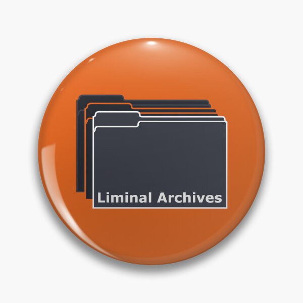Item preview, Liminal Archives Folders (Clean) by Knafflad designed and sold by RPCAuthority.