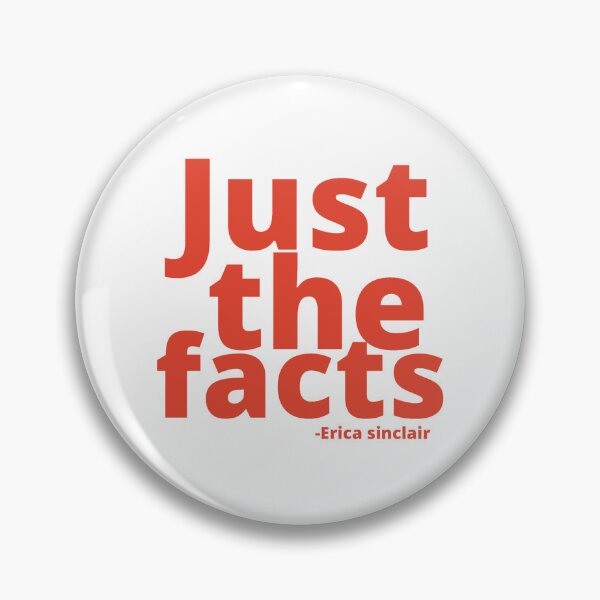 Item preview, Just the facts designed and sold by Lavannya.