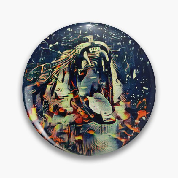 Item preview, Angry Tiger In Fire designed and sold by CreativeMagi.
