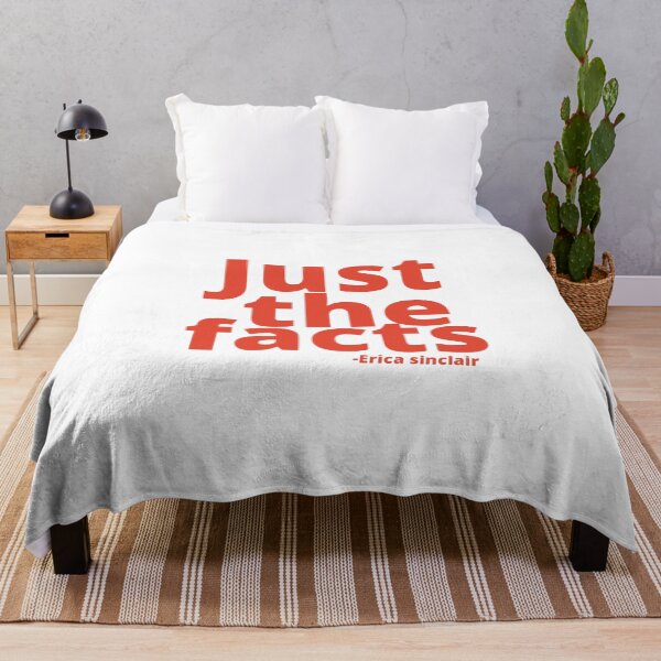 Item preview, Just the facts designed and sold by Lavannya.