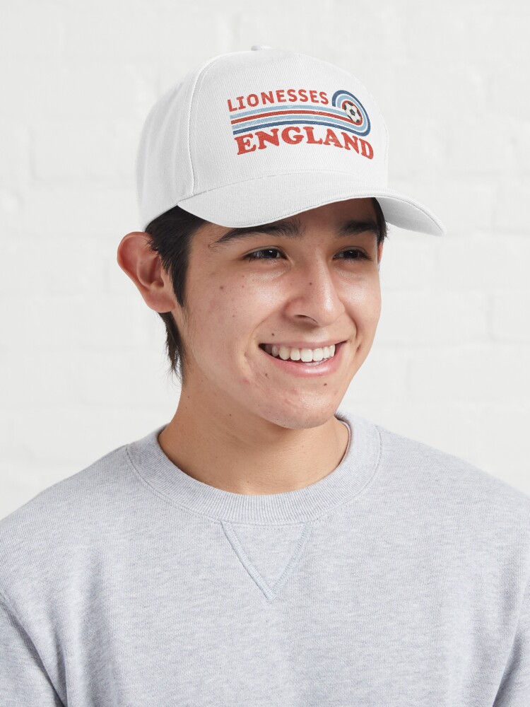 England football baseball store cap