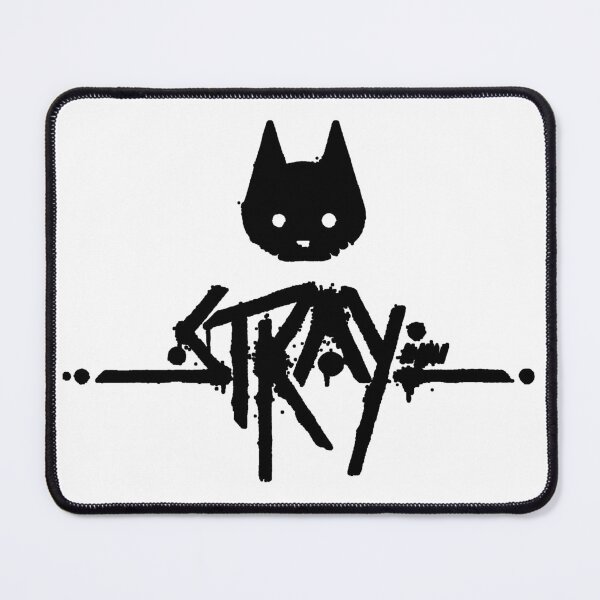 Item preview, Stray Game saturated sky designed and sold by jackiehere.