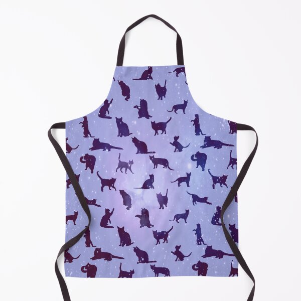 Item preview, Cats Pattern: Universe designed and sold by byebyesally.