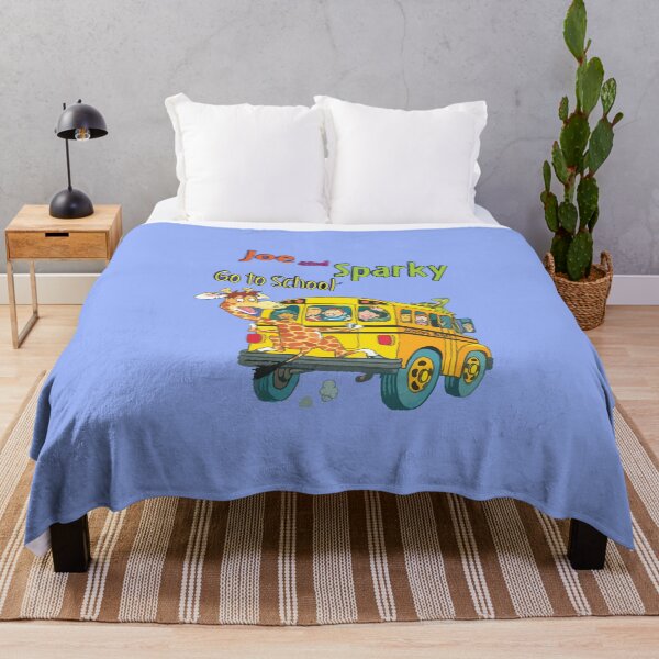 Item preview, Go to school Joe and Sparky  designed and sold by Bonobofy.