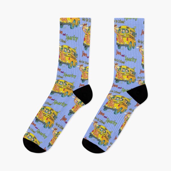 Item preview, Go to school Joe and Sparky  designed and sold by Bonobofy.