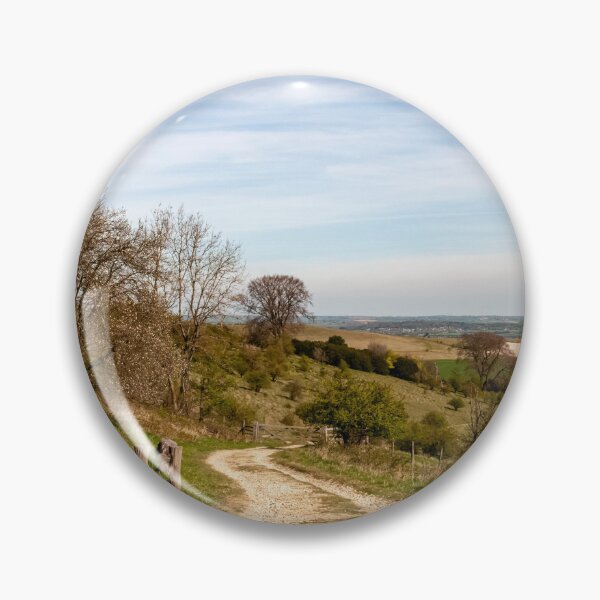Item preview, Steps hill Chiltern hills designed and sold by Jim Hellier.