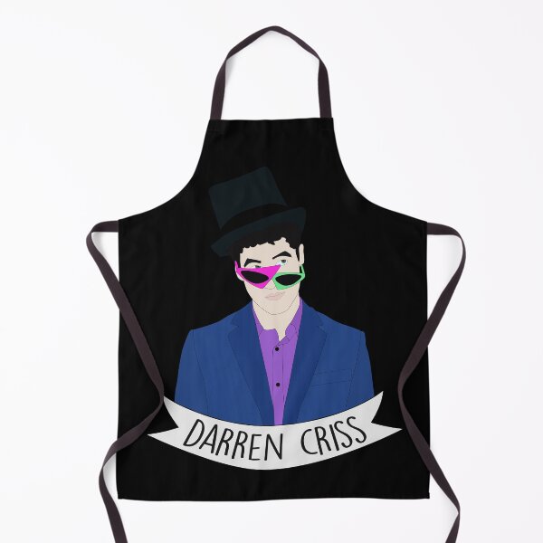 Item preview, Darren with Funny Glasses designed and sold by byebyesally.