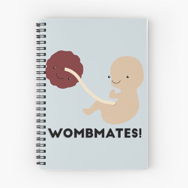 Item preview, Wombmates! designed and sold by midwifesmarket.