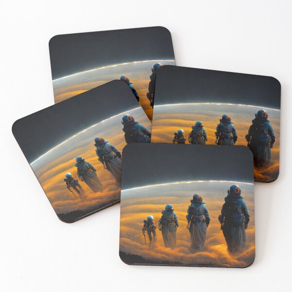 Item preview, Space Explorers designed and sold by kazzar2021.
