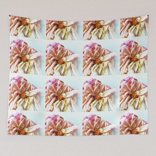 Item preview, Dried aster designed and sold by Christine Mignon.